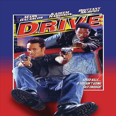 Drive: Director's Cut (드라이브) (1997)(한글무자막)(Blu-ray)