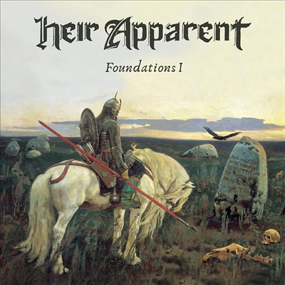 Heir Apparent - Foundations I (CD)