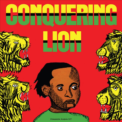 Yabby You - Conquering Lion (Expanded Edition)(CD)