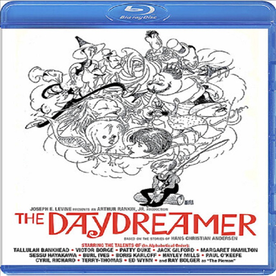 The Daydreamer (더 데이드리머) (1966)(한글무자막)(Blu-ray)
