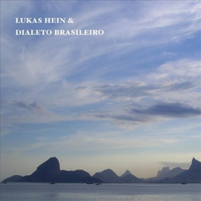 Lukas Hein & Dialeto Brasileiro - Lukas Hein & Dialeto Brasileiro (CD)