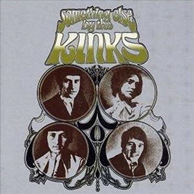 Kinks - Something Else By The Kinks (Mono)(LP)