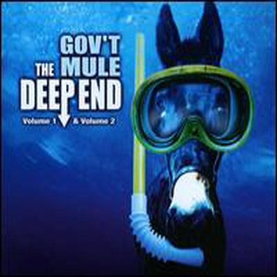 Gov&#39;t Mule - Deep End (3CD)