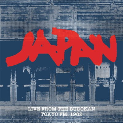 Japan - Budokan Tokyo FM, 1982 (2CD)