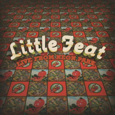 Little Feat - Live From Neon Park (2CD)