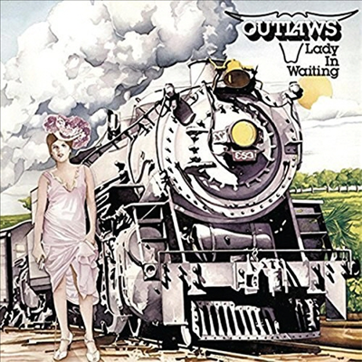 Outlaws - Lady In Waiting (Remastered)(CD)