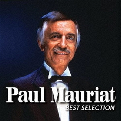 Paul Mauriat - Best Selection (Ltd. Ed)(Single Layer)(2SHM-SACD)(일본반)