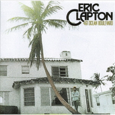 Eric Clapton - 461 Ocean Boulevard (Ltd. Ed)(Single Layer)(SHM-SACD)(일본반)