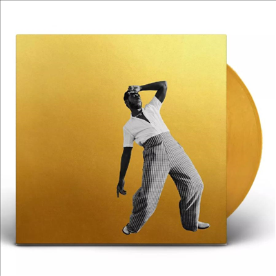 Leon Bridges - Gold-Diggers Sound (Ltd)(Colored LP)