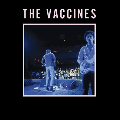 Vaccines - Live From London, England (CD)