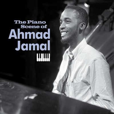 Ahmad Jamal - Piano Scene Of Ahmad Jamal (Remastered)(Ltd. Ed)(9 Bonus Tracks)(Digipack)(CD)