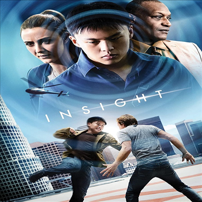 Insight (인사이트) (2021)(지역코드1)(한글무자막)(DVD)(DVD-R)