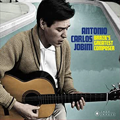 Antonio Carlos Jobim - Brazil's Greatest Composer (Ltd. Ed)(Digipack)(CD)
