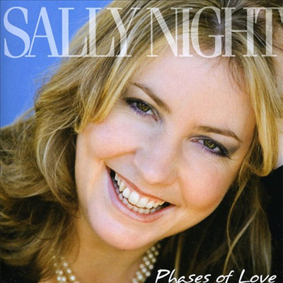 Sally Night - Phases Of Love (CD)