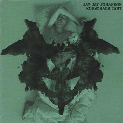 Jay-Jay Johanson - Rorschach Test (CD)