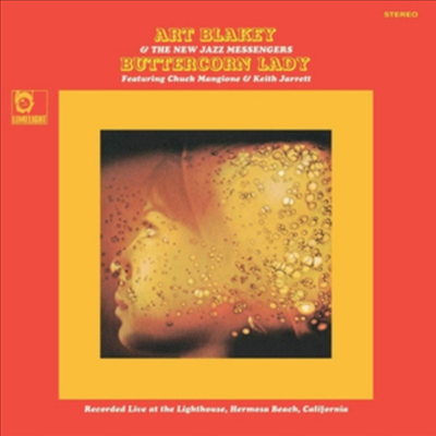 Art Blakey & The New Jazz Messengers - Buttercorn Lady feat. Chuck Mangione & Keith Jarrett (CD)
