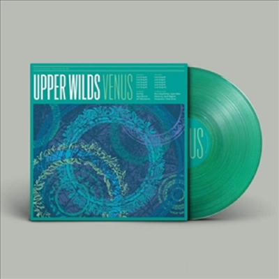 Upper Wilds - Venus (Ltd)(Colored LP)