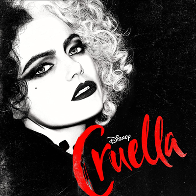 O.S.T. - Cruella (크루엘라) (Soundtrack)(CD)