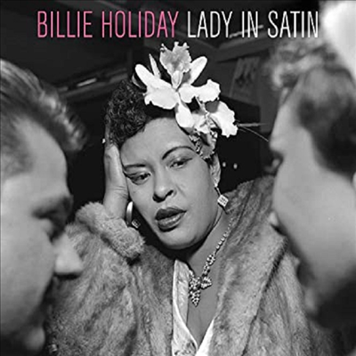 Billie Holiday - Lady In Satin (Ltd)(Remastered)(6 Bonus Tracks)(Digipack)(CD)