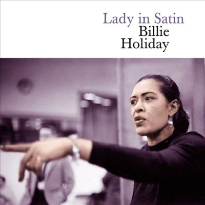 Billie Holiday - Lady In Satin (11 Bonus Tracks)(CD)