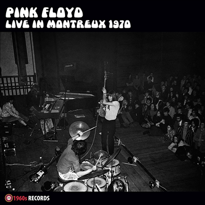 Pink Floyd - Live In Montreux 1970 (2LP)