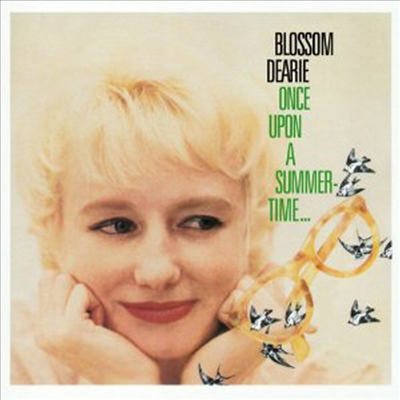 Blossom Dearie - Once Upon a Summertime/My Gentleman Friend (Remastered) (Bonus Track) (2 On 1CD)(CD)
