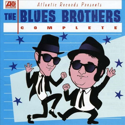 Blues Brothers - Blues Brothers Complete (2CD)