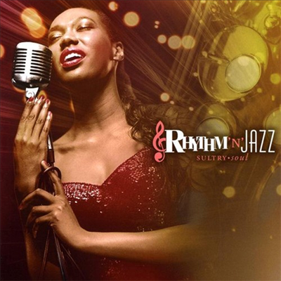 Rhythm &#39;N&#39; Jazz - Sultry Soul (CD)