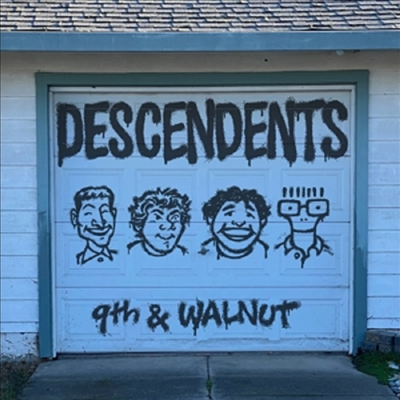 Descendents - 9th &amp; Walnut (LP)