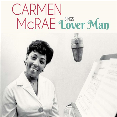 Carmen McRae - Sings Lover Man & Other Billie Holiday Classics (Remastered)(Ltd. Ed)(Digipack)(CD)