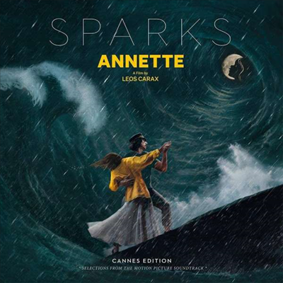 Sparks - Annette (아네트) (Soundtrack)(Digipack)(CD)