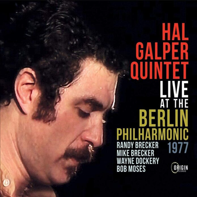 Hal Galper - Live At The Berlin Philharmonic,1977 (2CD)