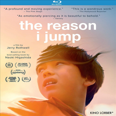 The Reason I Jump (나는 왜 팔짝팔짝 뛸까) (2020)(한글무자막)(Blu-ray)