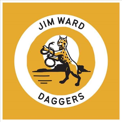 Jim Ward - Daggers (CD)