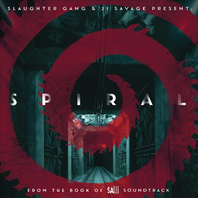 21 Savage - Spiral: From The Book Of Saw Soundtrack (CD)