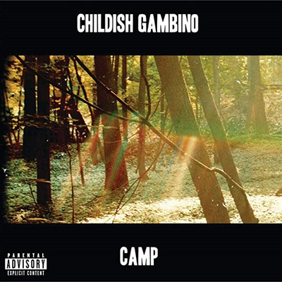 Childish Gambino - Camp (Digipack)(CD)