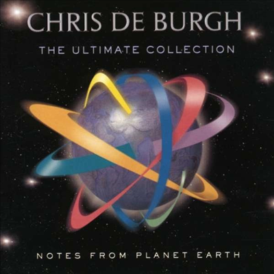 Chris De Burgh - Collection - Notes From Planet Earth (CD)