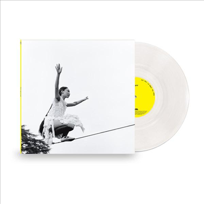 Griff - One Foot In Front Of The Other (Ltd)(Clear LP)