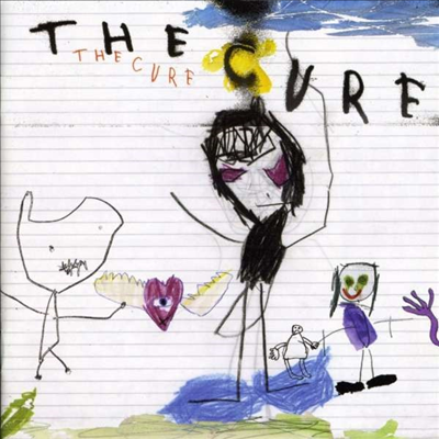 Cure - The Cure (CD)