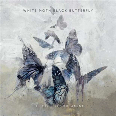 White Moth Black Butterfly - The Cost Of Dreaming (CD)