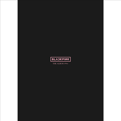 블랙핑크 (BLACKPINK) - The Album -JP Ver.- (CD+DVD) (초회한정반 A)