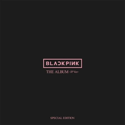 블랙핑크 (BLACKPINK) - The Album -JP Ver.- (CD+Blu-ray) (Special Edition)