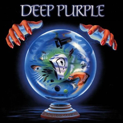 Deep Purple - Slaves And Masters (Limited Edition)(Bonus Tracks)(CD)