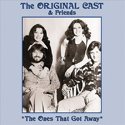 O.C.R. - The Ones That Got Away (놓쳐버린 기회) (Original Cast Recording)(CD)