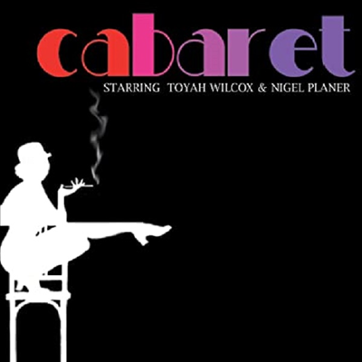 Toyah Wilcox &amp; Nigel Planer - Cabaret (카바레) (Broadway Recording)(CD)