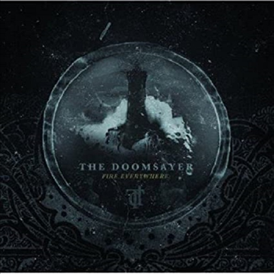 Doomsayer - Fire. Everywhere. (CD)