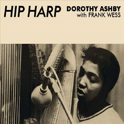 Dorothy Ashby - Hip Harp/In A Minor Groove (Ltd)(Remastered)(Digipack)(2 On 1CD)(CD)