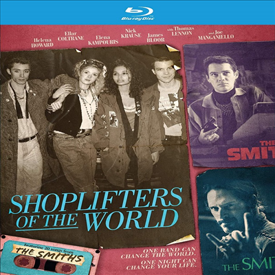 Shoplifters Of The World (샵리프터 오브 더 월드) (2021)(한글무자막)(Blu-ray)