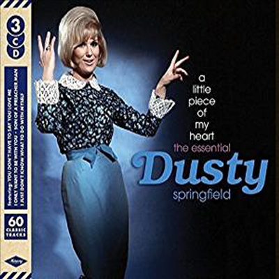 Dusty Springfield - A Little Piece Of My Heart: The Essential Dusty Springfield (Digipack)(3CD)