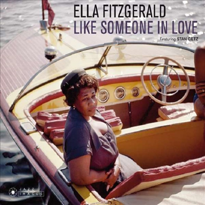 Ella Fitzgerald - Like Someone In Love (Feat. Stan Getz) (Ltd)(Remastered)(4 Bonus Tracks)(Digipack)(CD)